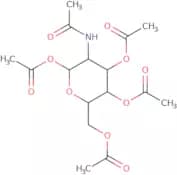 2-Acetamido-1,3,4,6-tetra-O-acetyl-2-deoxy-a-D-galactopyranose