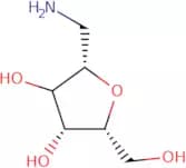 1-Amino-2,5-anhydro-D-glucitol