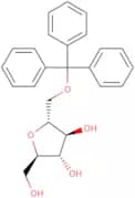 2,5-Anhydro-1-O-trityl-D-mannitol