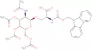 2-Acetamido-3,4,6-tri-O-acetyl-2-deoxy-α-D-galactopyranosyl-Fmoc serine