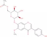 6-O-Acetylglycitin