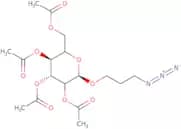 3-Azidopropyl 2,3,4,6-tetra-O-acetyl-b-D-galactopyranoside