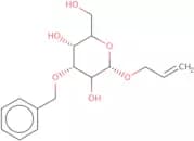 Allyl 3-O-benzyl-a-D-glucopyranoside