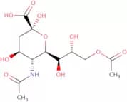 9-O-Acetyl-N-acetyl-neuraminic acid