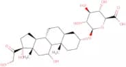 Allo-3a-tetrahydro cortisol 3-O-b-D-glucuronide