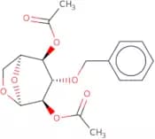 2,4-Di-O-acetyl-1,6-anhydro-3-O-benzyl-b-L-idopyranose