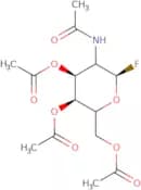 2-Acetamido-3,4,6-tri-O-acetyl-2-deoxy-a-D-glucopyranosyl fluoride