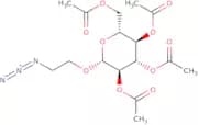 2-Azidoethyl 2,3,4,6-tetra-O-acetyl-b-D-glucopyranoside