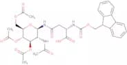 2-Acetamido-3,4,6-tri-O-acetyl-2-deoxy-β-D-glucopyranosyl-Fmoc-asparagine