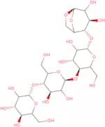 1,6-Anhydro-β-D-cellotetraose