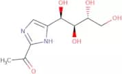 2-Acetyl-4-tetrahydroxybutyl imidazole