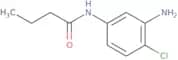 N-(3-Amino-4-chlorophenyl)butanamide