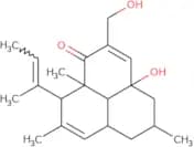 3a,4,5,6,6a,9,9a,9b-Octahydro-3a-hydroxy-2-(hydroxymethyl)-5,8,9a-trimethyl-9-(1-methyl-1-propen-1…