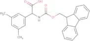 2-(3,5-Dimethylphenyl)-2-({[(9H-fluoren-9-yl)methoxy]carbonyl}amino)acetic acid