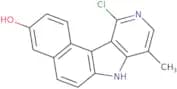 11-Chloro-8-methyl-7H-benzo[E]pyrido[4,3-b]indol-3-ol