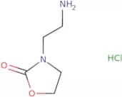 3-(2-Aminoethyl)-2-oxazolidinone HCl