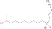 9-(3-Pent-4-ynyl-3-H-diazirin-3-yl)-nonanoic acid