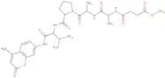 Suc(OMe)-Ala-Ala-Pro-Val-AMC