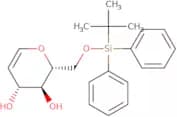 6-O-tert-Butyldiphenylsilyl-D-glucal