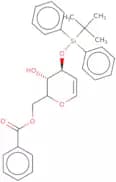 6-O-Benzoyl-3-O-tert-butyldiphenylsilyl-D-galactal
