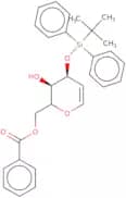 6-O-Benzoyl-3-O-tert-butyldiphenylsilyl-D-glucal