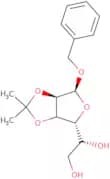 Benzyl 2,3-O-isopropylidene-α-D-mannofuranoside