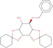 6-O-Benzyl-2,3:4,5-di-O-cyclohexylidene-L-myo-inositol