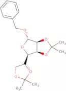 Benzyl 2,3:5,6-di-O-isopropylidene-a-D-mannofuranoside
