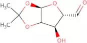 Bis-(5-aldo-1,2-O-isopropylidene-D-xylo-pentofuranose) 5,5':3',5-Cyclic acetal