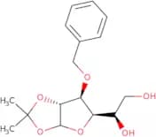 3-O-Benzyl-1,2-O-isopropylidene-a-D-glucofuranose