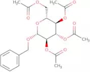Benzyl 2,3,4,6-tetra-O-acetyl-b-D-glucopyranoside
