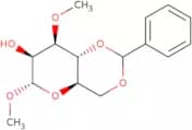 4,6-O-Benzylidene-1,3-di-O-methyl-a-D-mannopyranoside