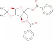 5-O-Benzoyl-4-benzoyloxymethyl-1,2-O-isopropylidene-a-D-xylofuranose
