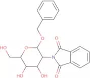 Benzyl 2-deoxy-2-phthalimido-β-D-glucopyranoside