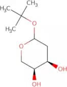 tert-Butyl 2-deoxy-L-ribopyranoside