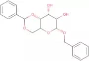Benzyl 4,6-O-benzylidine-β-D-galactopyranoside