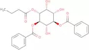 1D-1-O-Butyryl-4,6-O-dibenzoyl-myo-inositol