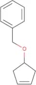 ((Cyclopent-3-en-1-yloxy)methyl)benzene
