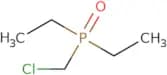 [(Chloromethyl)(ethyl)phosphoryl]ethane