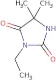 3-Ethyl-5,5-dimethylimidazolidine-2,4-dione