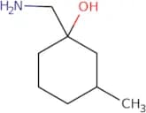1-(Aminomethyl)-3-methylcyclohexan-1-ol