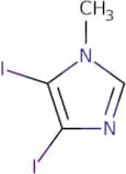 4,5-Diiodo-1-methyl-1H-imidazole