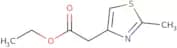 (2-Methyl-thiazol-4-yl)-acetic acid ethyl ester