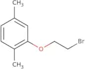 2-(2-Bromo-ethoxy)-1,4-dimethyl-benzene