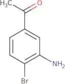 3′-Amino-4′-bromoacetophenone