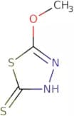 5-Methoxy-1,3,4-thiadiazole-2-thiol