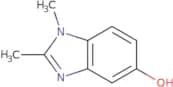 1,2-Dimethyl-1H-1,3-benzodiazol-5-ol