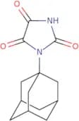 1-(Adamantan-1-yl)imidazolidine-2,4,5-trione