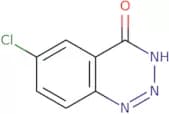 6-Chloro-3,4-dihydro-1,2,3-benzotriazin-4-one