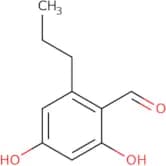 2,4-Dihydroxy-6-propylbenzaldehyde
